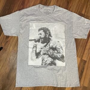 NWOT Austin Post Malone T-shirt - If Y'all Weren't Here I'd be Crying Tour Merch